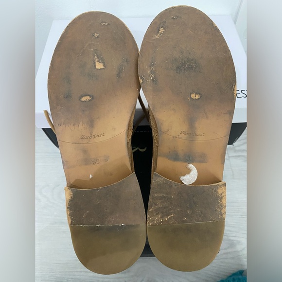 Zara Tan Oxford - Picture 5 of 6